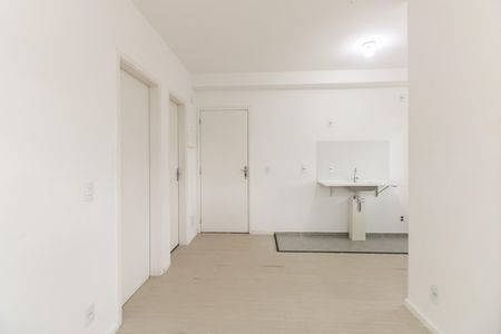 Apartamento para alugar com 35m², 2 quartos e sem vaga Apartamento para alugar com 35m², 2 quartos e sem vagaSala