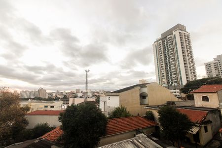 Sala - Vista de apartamento para alugar com 2 quartos, 35m² em Chácara Seis de Outubro, São Paulo