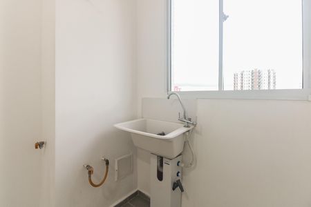 Apartamento para alugar com 35m², 2 quartos e sem vaga Apartamento para alugar com 35m², 2 quartos e sem vagaÁrea de Serviço
