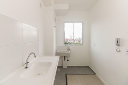 Apartamento para alugar com 35m², 2 quartos e sem vaga Apartamento para alugar com 35m², 2 quartos e sem vagaCozinha