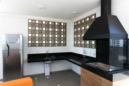 Apartamento para alugar com 35m², 2 quartos e sem vaga Apartamento para alugar com 35m², 2 quartos e sem vagaÁrea Comum