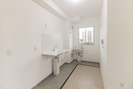 Apartamento para alugar com 35m², 2 quartos e sem vaga Apartamento para alugar com 35m², 2 quartos e sem vagaCozinha