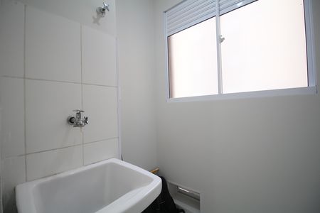 Apartamento à venda com 43m², 2 quartos e 1 vagaÁrea de Serviço