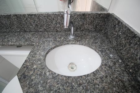 Apartamento à venda com 43m², 2 quartos e 1 vagaBanheiro - torneira