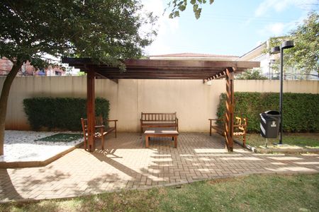 Apartamento à venda com 43m², 2 quartos e 1 vagaÁrea comum