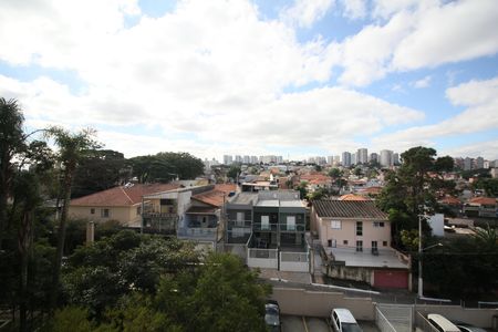 Vista da Sala de apartamento para alugar com 2 quartos, 43m² em Jardim Umarizal, São Paulo