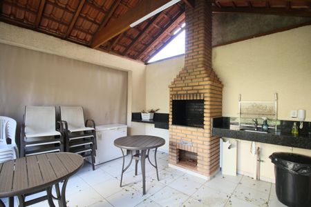 Apartamento à venda com 43m², 2 quartos e 1 vagaÁrea comum - Churrasqueira