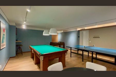 Apartamento para alugar com 224m², 3 quartos e 4 vagas Apartamento para alugar com 224m², 3 quartos e 4 vagasSala de Jogos
