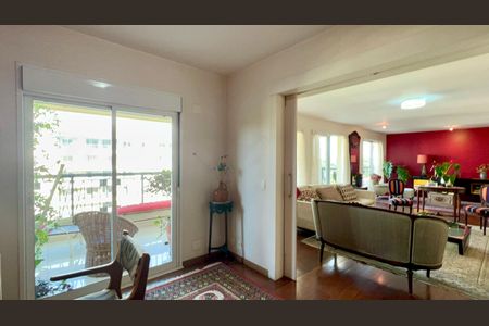 Apartamento para alugar com 224m², 3 quartos e 4 vagas Apartamento para alugar com 224m², 3 quartos e 4 vagasEscritório