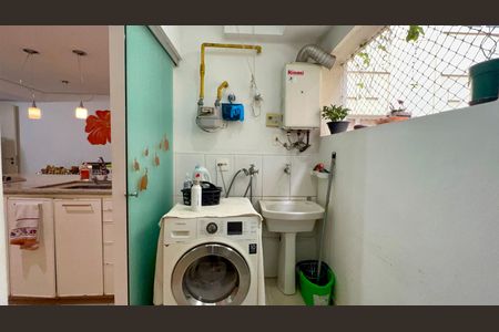 Apartamento para alugar com 224m², 3 quartos e 4 vagas Apartamento para alugar com 224m², 3 quartos e 4 vagasÁrea de Serviço