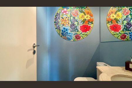 Apartamento para alugar com 224m², 3 quartos e 4 vagas Apartamento para alugar com 224m², 3 quartos e 4 vagasLavabo