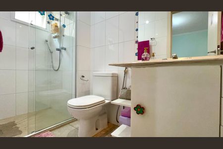 Apartamento para alugar com 224m², 3 quartos e 4 vagas Apartamento para alugar com 224m², 3 quartos e 4 vagasBanheiro da Suíte 2