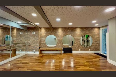 Apartamento para alugar com 224m², 3 quartos e 4 vagas Apartamento para alugar com 224m², 3 quartos e 4 vagasSala de Dança