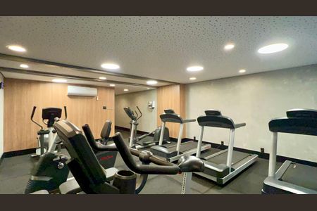 Apartamento para alugar com 224m², 3 quartos e 4 vagas Apartamento para alugar com 224m², 3 quartos e 4 vagasAcademia