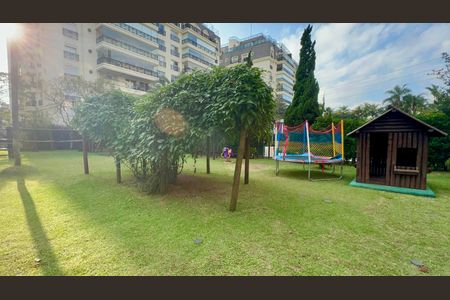 Apartamento para alugar com 224m², 3 quartos e 4 vagas Apartamento para alugar com 224m², 3 quartos e 4 vagasPlayground