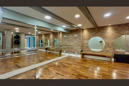 Apartamento para alugar com 224m², 3 quartos e 4 vagas Apartamento para alugar com 224m², 3 quartos e 4 vagasSala de Dança