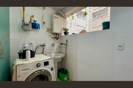 Apartamento para alugar com 224m², 3 quartos e 4 vagas Apartamento para alugar com 224m², 3 quartos e 4 vagasÁrea de Serviço