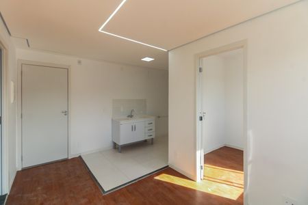 Apartamento para alugar com 34m², 2 quartos e sem vagaSala 