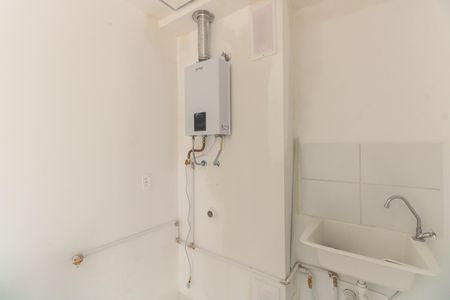 Apartamento para alugar com 34m², 2 quartos e sem vagaÁrea de Serviço 