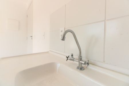 Apartamento para alugar com 34m², 2 quartos e sem vagaCozinha 