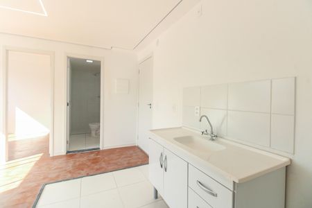 Apartamento para alugar com 34m², 2 quartos e sem vagaCozinha 