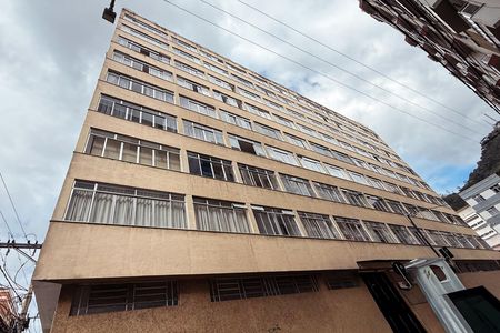 Apartamento para alugar com 50m², 1 quarto e sem vaga Apartamento para alugar com 50m², 1 quarto e sem vagaFachada