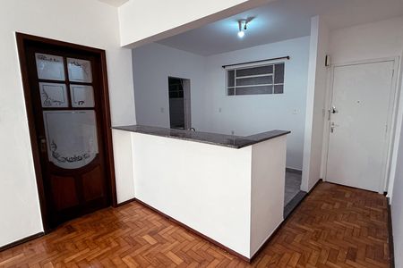 Apartamento para alugar com 50m², 1 quarto e sem vaga Apartamento para alugar com 50m², 1 quarto e sem vagaCozinha