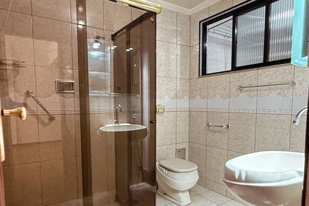 Apartamento para alugar com 50m², 1 quarto e sem vaga Apartamento para alugar com 50m², 1 quarto e sem vagaBanheiro