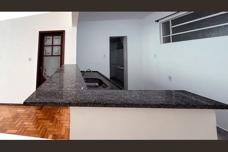 Apartamento para alugar com 50m², 1 quarto e sem vaga Apartamento para alugar com 50m², 1 quarto e sem vagaDetalhe da cozinha