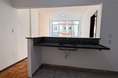 Apartamento para alugar com 50m², 1 quarto e sem vaga Apartamento para alugar com 50m², 1 quarto e sem vagaCozinha