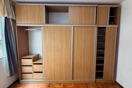 Apartamento para alugar com 50m², 1 quarto e sem vaga Apartamento para alugar com 50m², 1 quarto e sem vagaQuarto - Armários