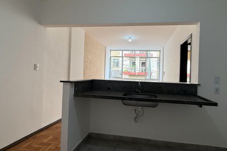 Apartamento para alugar com 50m², 1 quarto e sem vaga Apartamento para alugar com 50m², 1 quarto e sem vagaCozinha