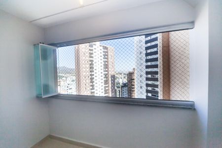 Varanda da Sala de apartamento para alugar com 3 quartos, 90m² em Buritis, Belo Horizonte