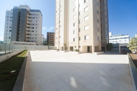 Área comum de apartamento para alugar com 3 quartos, 90m² em Buritis, Belo Horizonte