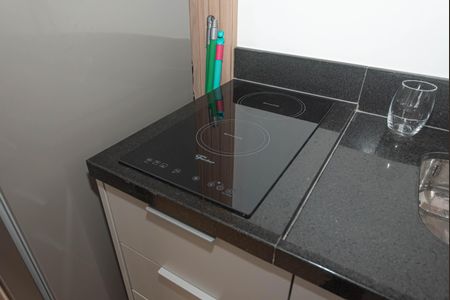 Studio para alugar com 23m², 1 quarto e sem vagaCozinha