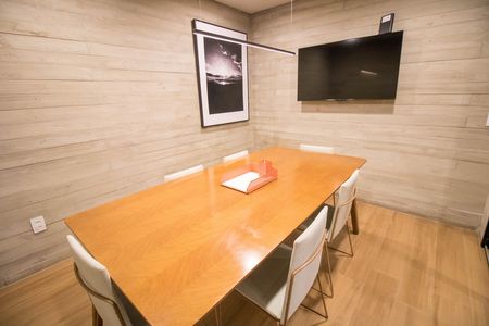 Studio para alugar com 23m², 1 quarto e sem vagaArea Comum
