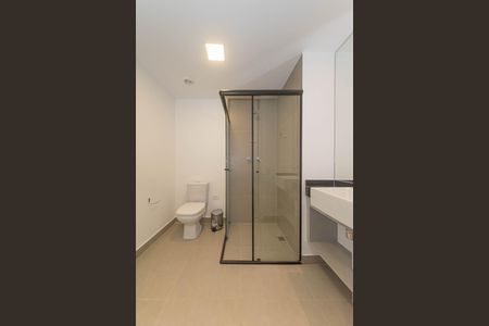 Studio para alugar com 23m², 1 quarto e sem vagaBanheiro