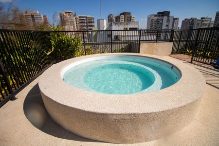 Studio para alugar com 23m², 1 quarto e sem vagaArea Comum