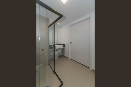 Studio para alugar com 23m², 1 quarto e sem vagaBanheiro