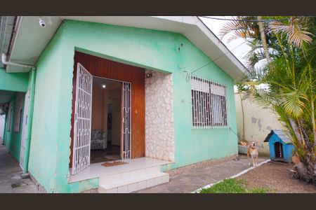 Casa à venda com 276m², 3 quartos e 2 vagasFachada 