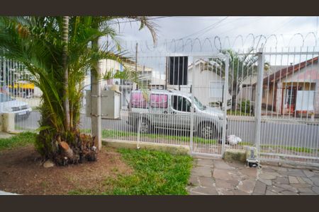 Vista da Rua de casa à venda com 3 quartos, 276m² em Sarandi, Porto Alegre