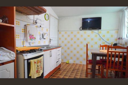 Casa à venda com 276m², 3 quartos e 2 vagasCozinha 