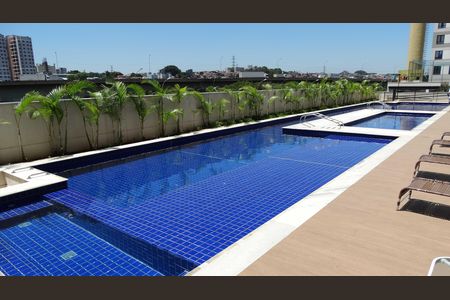 Apartamento para alugar com 38m², 2 quartos e 1 vaga Apartamento para alugar com 38m², 2 quartos e 1 vagaÁrea comum