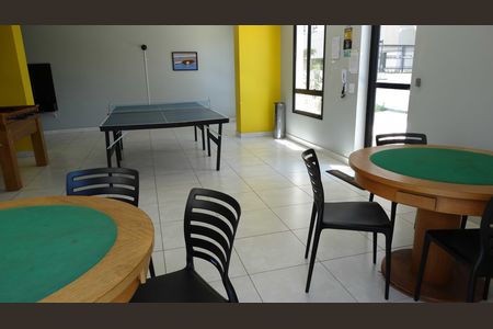 Apartamento para alugar com 38m², 2 quartos e 1 vaga Apartamento para alugar com 38m², 2 quartos e 1 vagaÁrea comum