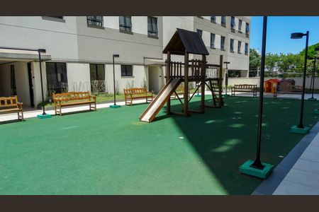 Apartamento para alugar com 38m², 2 quartos e 1 vaga Apartamento para alugar com 38m², 2 quartos e 1 vagaÁrea comum