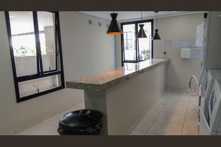 Apartamento para alugar com 38m², 2 quartos e 1 vaga Apartamento para alugar com 38m², 2 quartos e 1 vagaÁrea comum