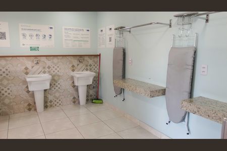 Apartamento para alugar com 38m², 2 quartos e 1 vaga Apartamento para alugar com 38m², 2 quartos e 1 vagaÁrea comum