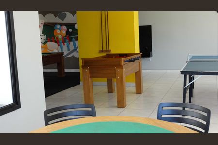 Apartamento para alugar com 38m², 2 quartos e 1 vaga Apartamento para alugar com 38m², 2 quartos e 1 vagaÁrea comum