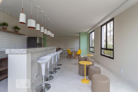 Apartamento para alugar com 38m², 2 quartos e 1 vaga Apartamento para alugar com 38m², 2 quartos e 1 vagaÁrea comum