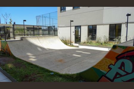 Apartamento para alugar com 38m², 2 quartos e 1 vaga Apartamento para alugar com 38m², 2 quartos e 1 vagaÁrea comum